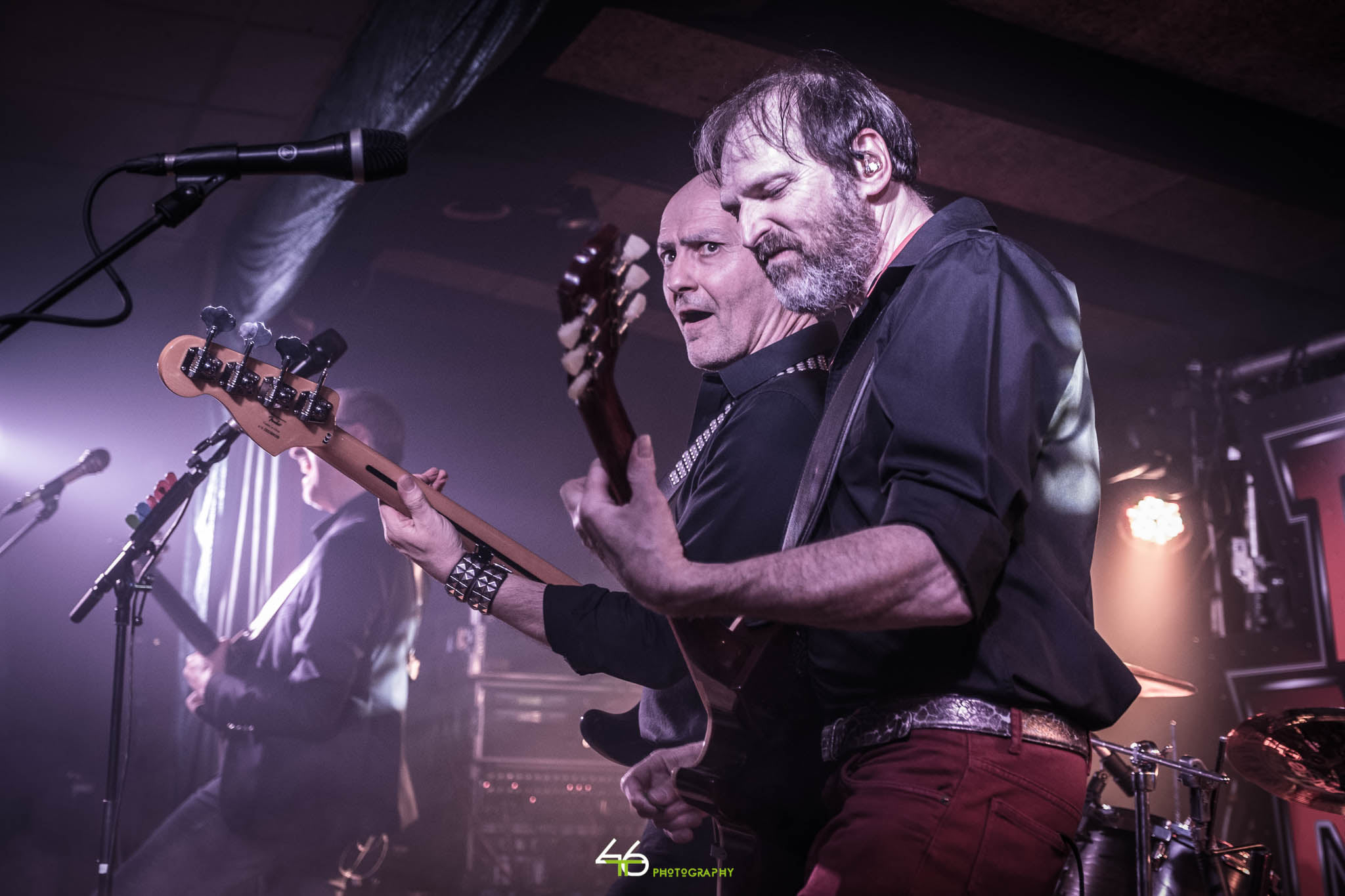 Massacre - Crossover gent - jan 2023